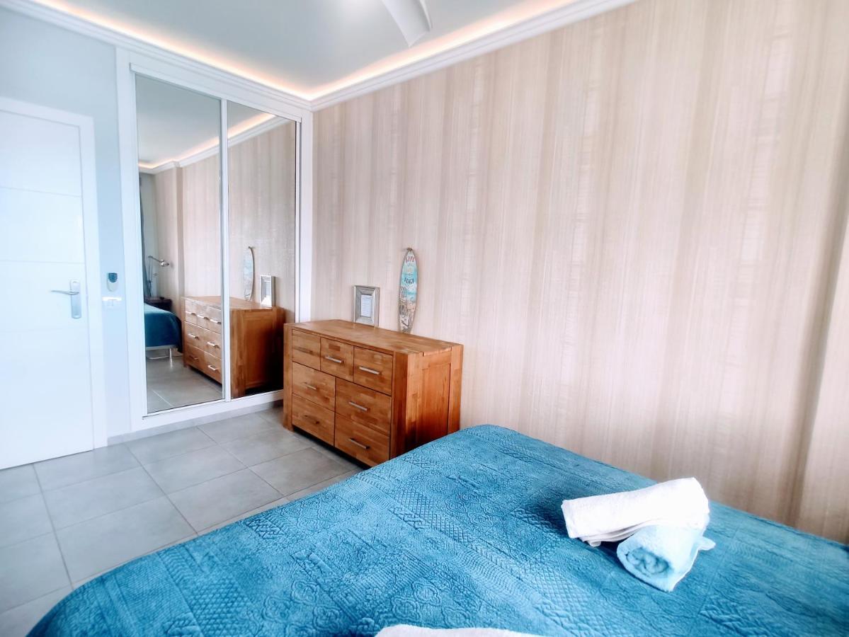 Costamar Getaway Apartamento Arona  Exterior foto