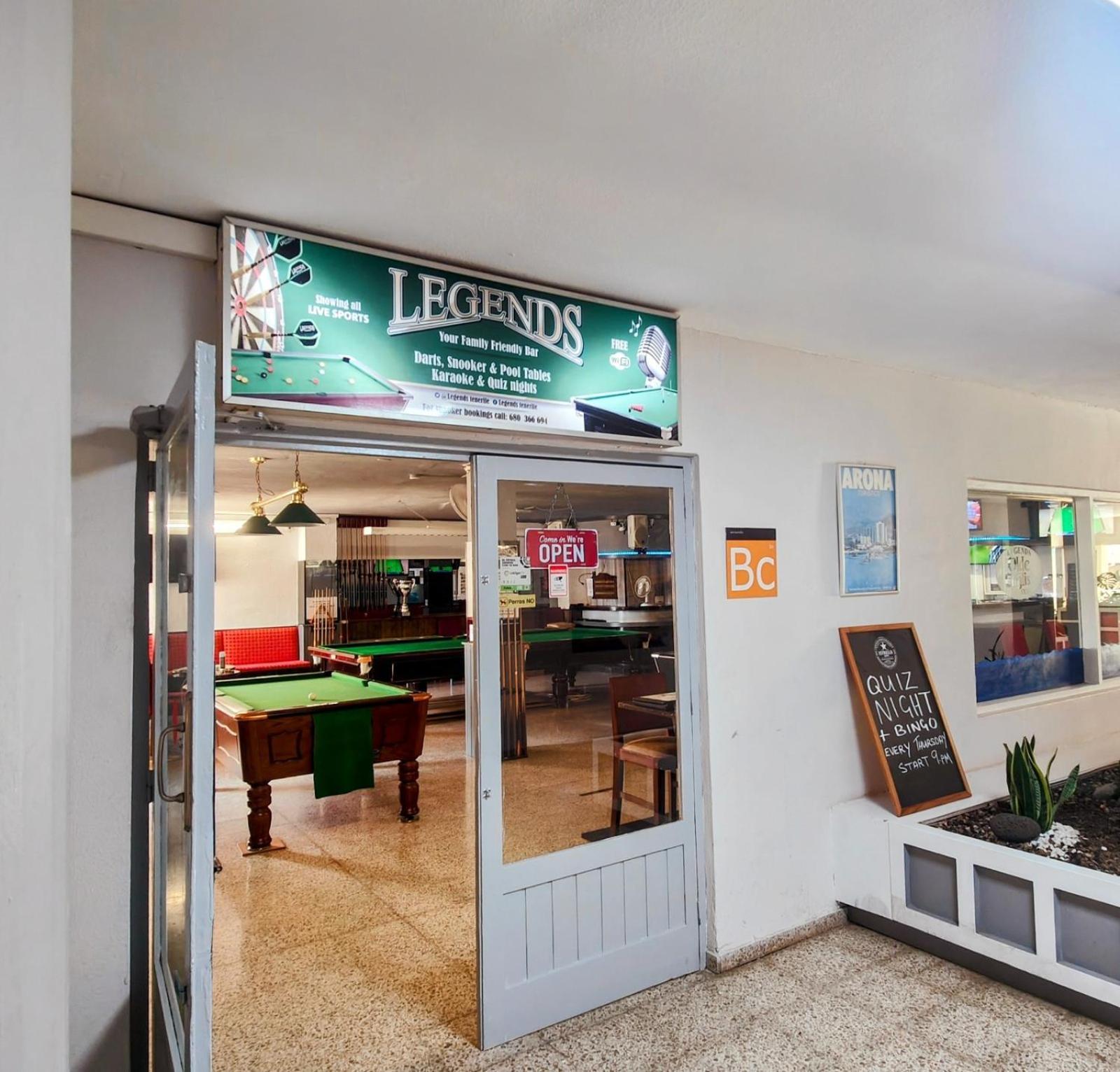 Costamar Getaway Apartamento Arona  Exterior foto