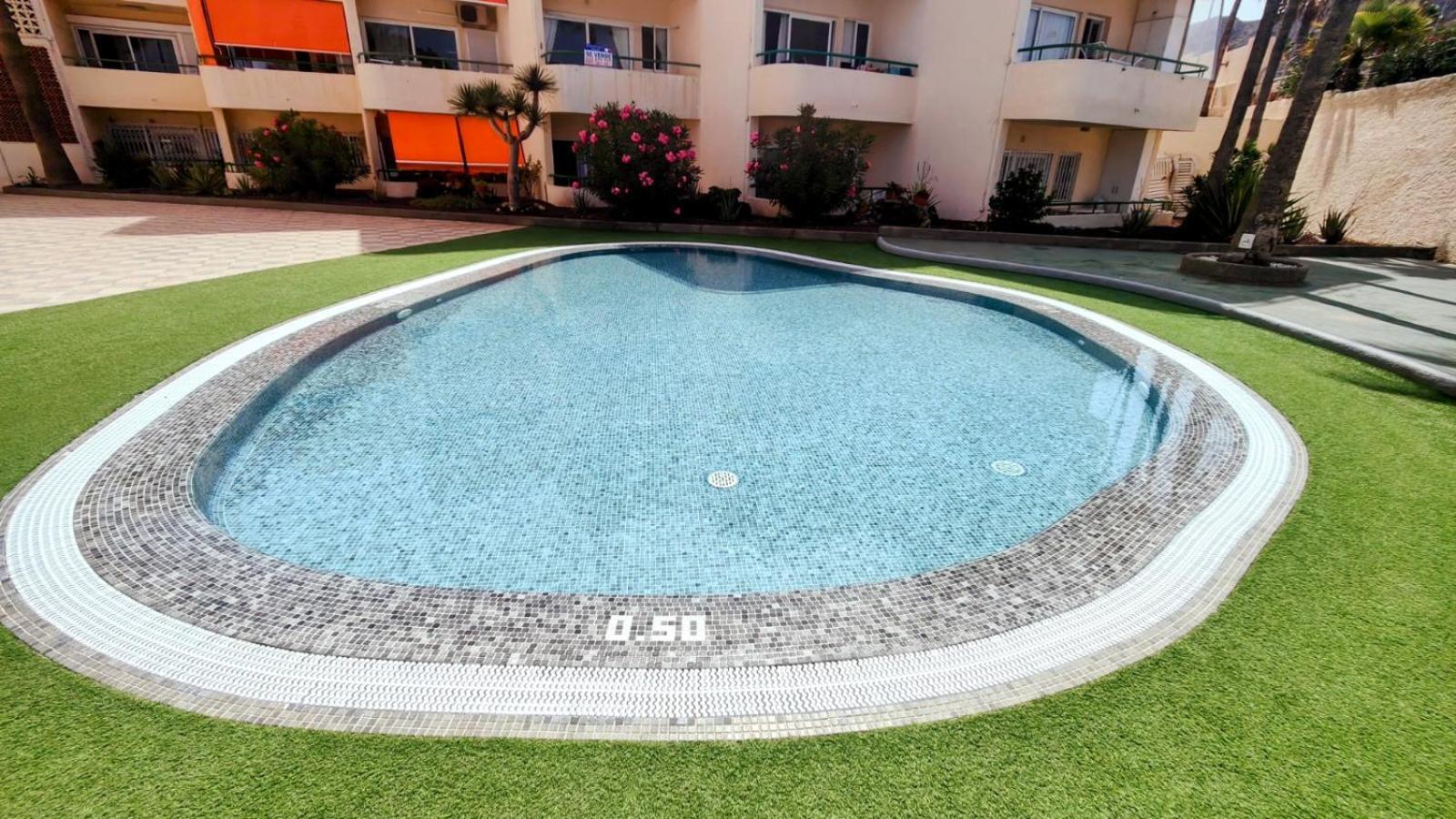 Costamar Getaway Apartamento Arona  Exterior foto
