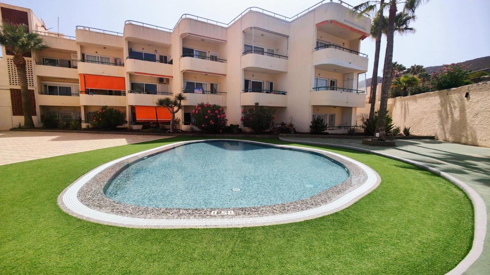 Costamar Getaway Apartamento Arona  Exterior foto